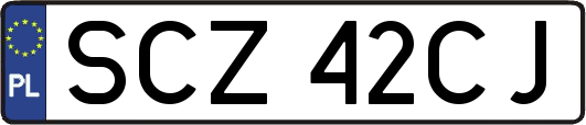 SCZ42CJ
