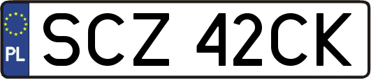 SCZ42CK