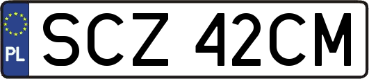 SCZ42CM