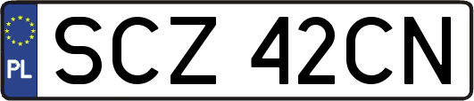 SCZ42CN