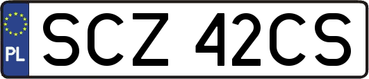 SCZ42CS