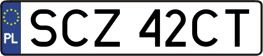 SCZ42CT