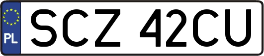SCZ42CU