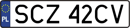 SCZ42CV