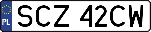 SCZ42CW