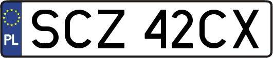 SCZ42CX