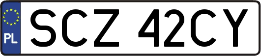 SCZ42CY