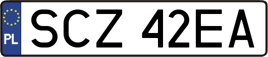 SCZ42EA