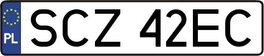 SCZ42EC