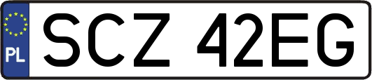 SCZ42EG