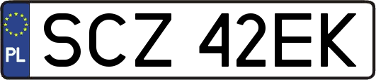 SCZ42EK