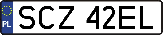SCZ42EL