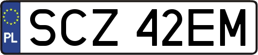 SCZ42EM