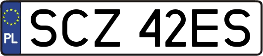 SCZ42ES