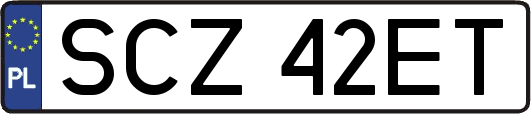 SCZ42ET