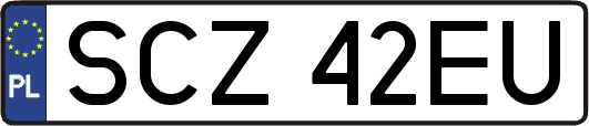 SCZ42EU