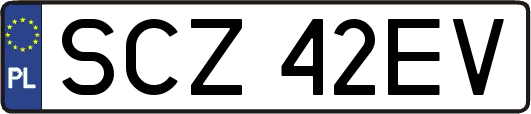 SCZ42EV