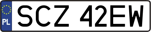 SCZ42EW