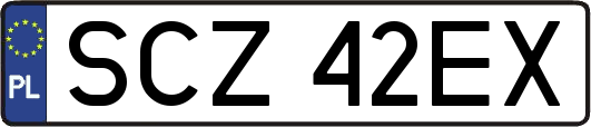 SCZ42EX