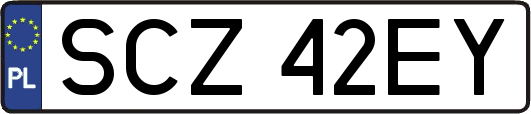 SCZ42EY