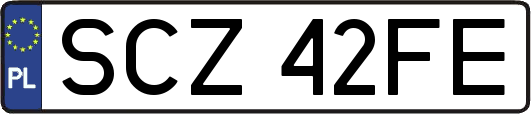SCZ42FE