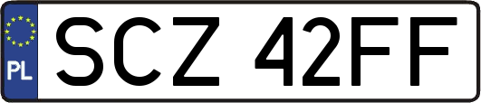 SCZ42FF