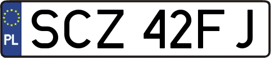 SCZ42FJ