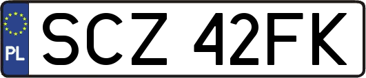 SCZ42FK