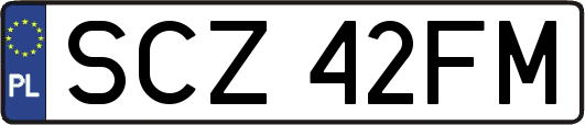 SCZ42FM