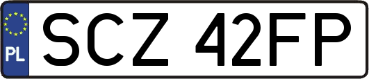SCZ42FP