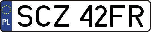 SCZ42FR