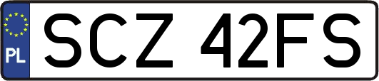 SCZ42FS