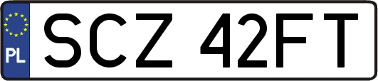 SCZ42FT