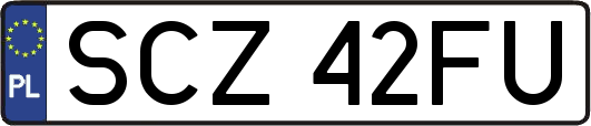 SCZ42FU