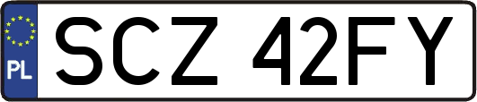 SCZ42FY