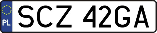 SCZ42GA