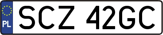 SCZ42GC
