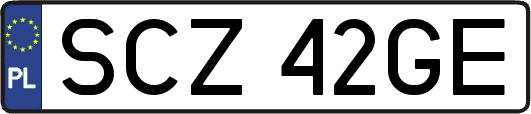 SCZ42GE