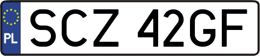SCZ42GF