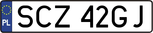 SCZ42GJ