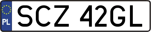 SCZ42GL