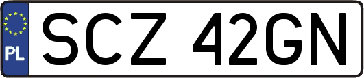 SCZ42GN