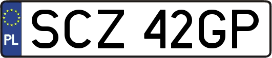 SCZ42GP