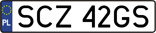 SCZ42GS