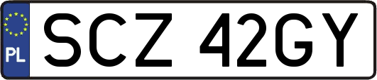 SCZ42GY