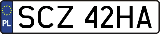 SCZ42HA