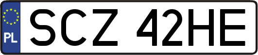 SCZ42HE