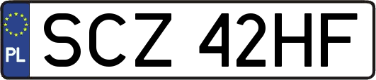 SCZ42HF