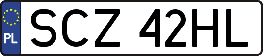 SCZ42HL