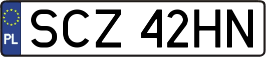 SCZ42HN